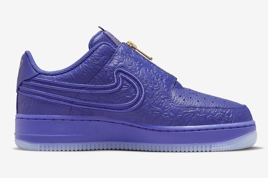 Serena Williams x Nike Air Force 1 "Lapis"