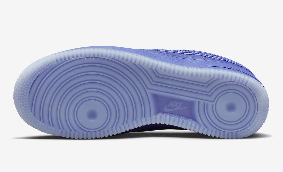 Serena Williams x Nike Air Force 1 "Lapis"