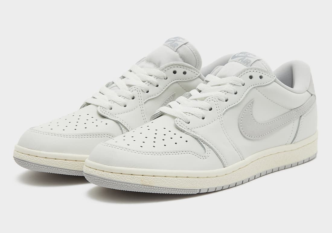 Air Jordan 1 Low '85 "Neutral Grey"