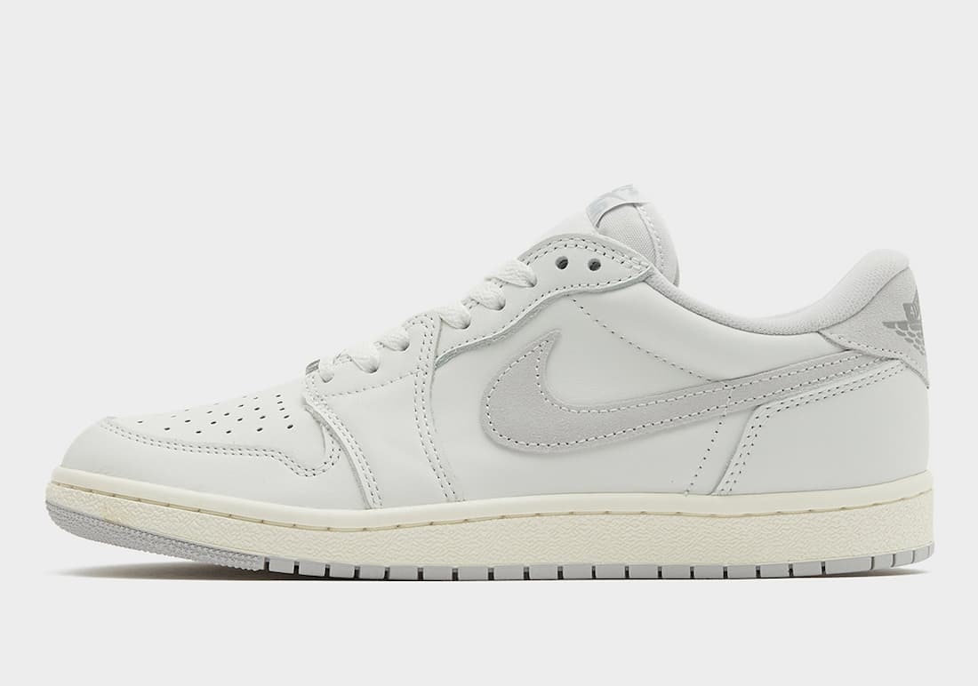 Air Jordan 1 Low '85 "Neutral Grey"