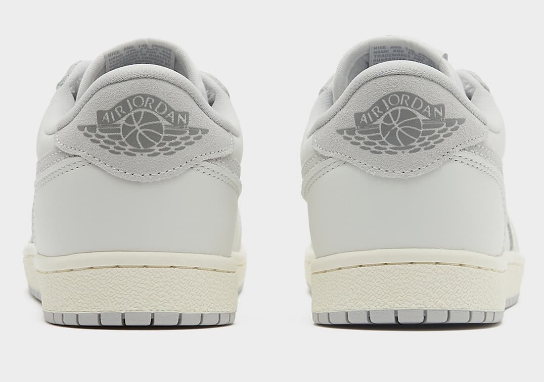 Air Jordan 1 Low '85 "Neutral Grey"