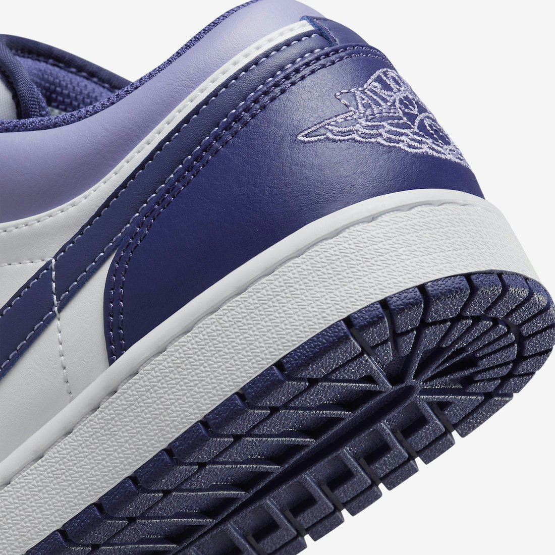 Air Jordan 1 Low "Sky J Purple"