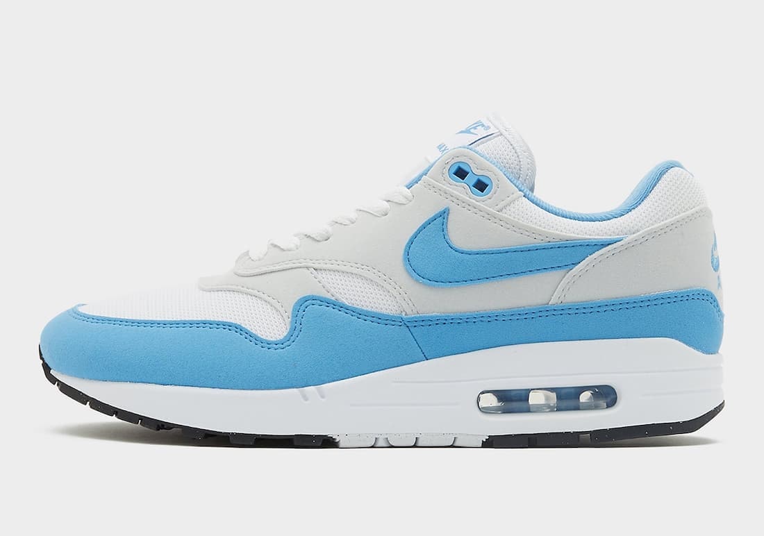 Nike Air Max 1 "University Blue"