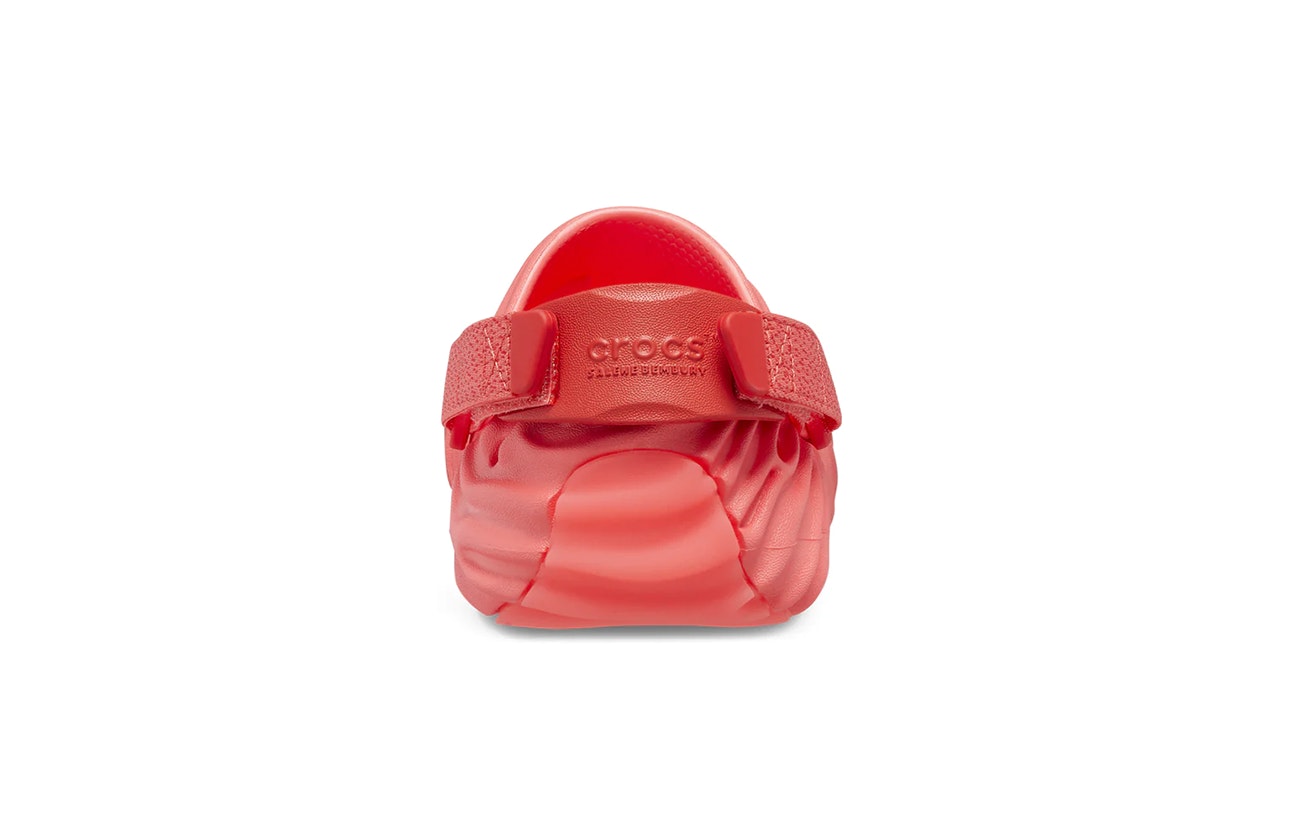 Salehe Bembury x Crocs Pollex Clog Kids "Begonia"