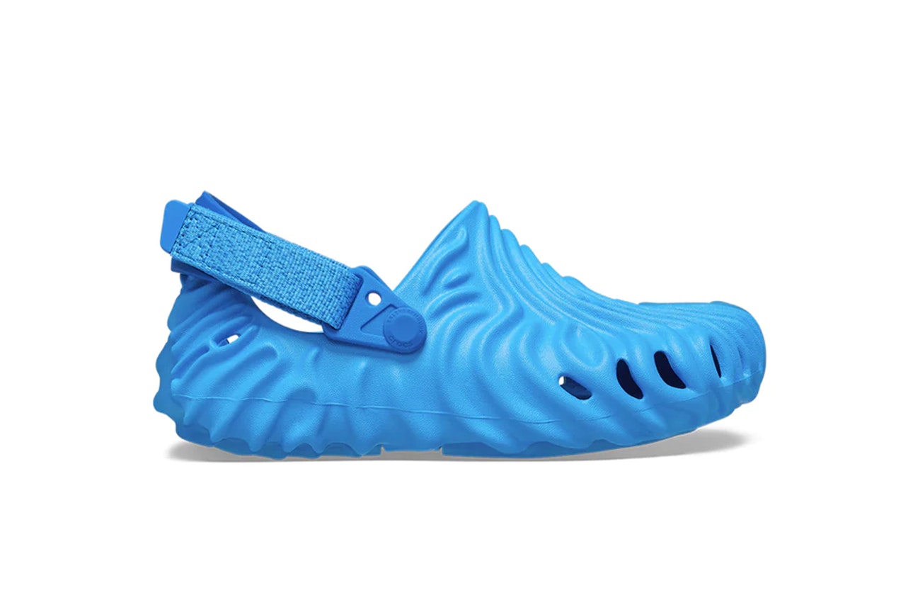 Salehe Bembury x Crocs Pollex Clog Kids "Yucca"