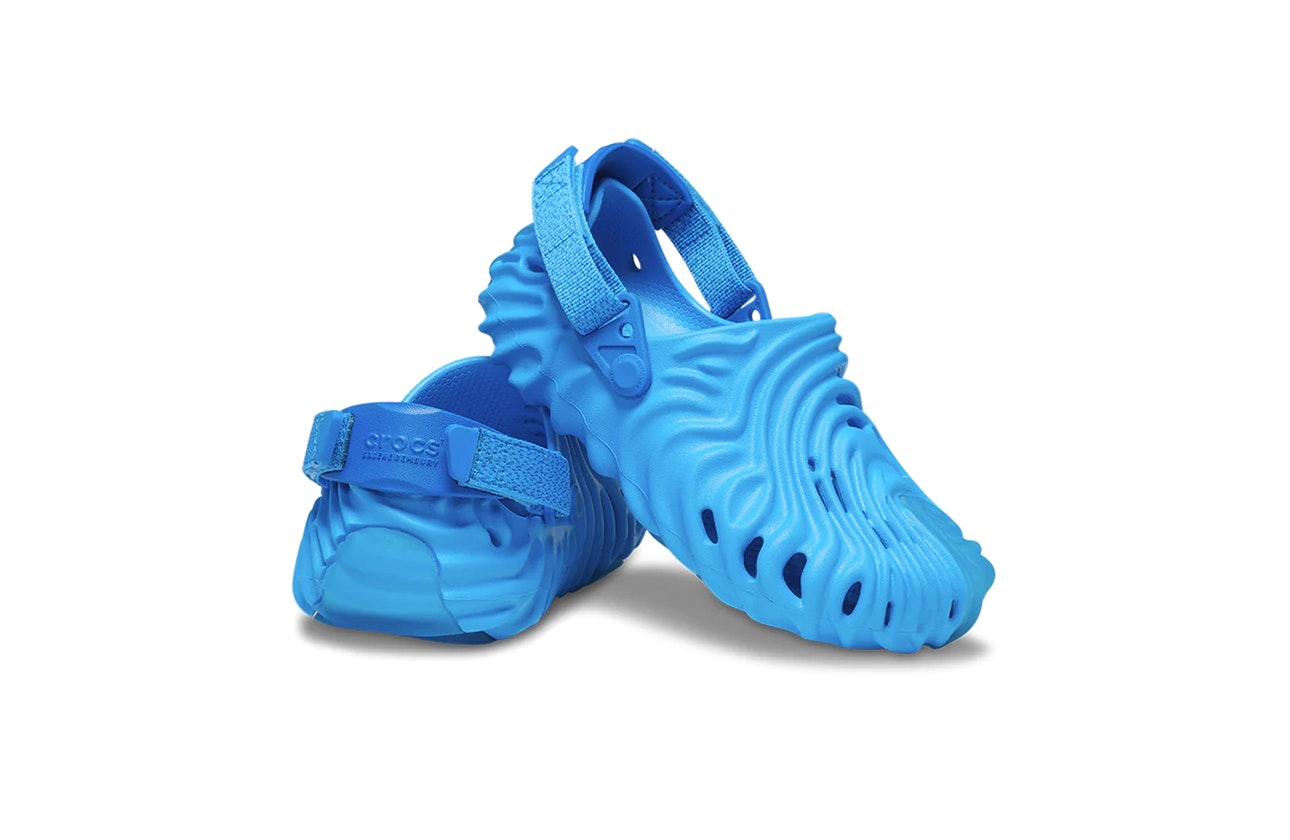 Salehe Bembury x Crocs Pollex Clog Kids "Yucca"