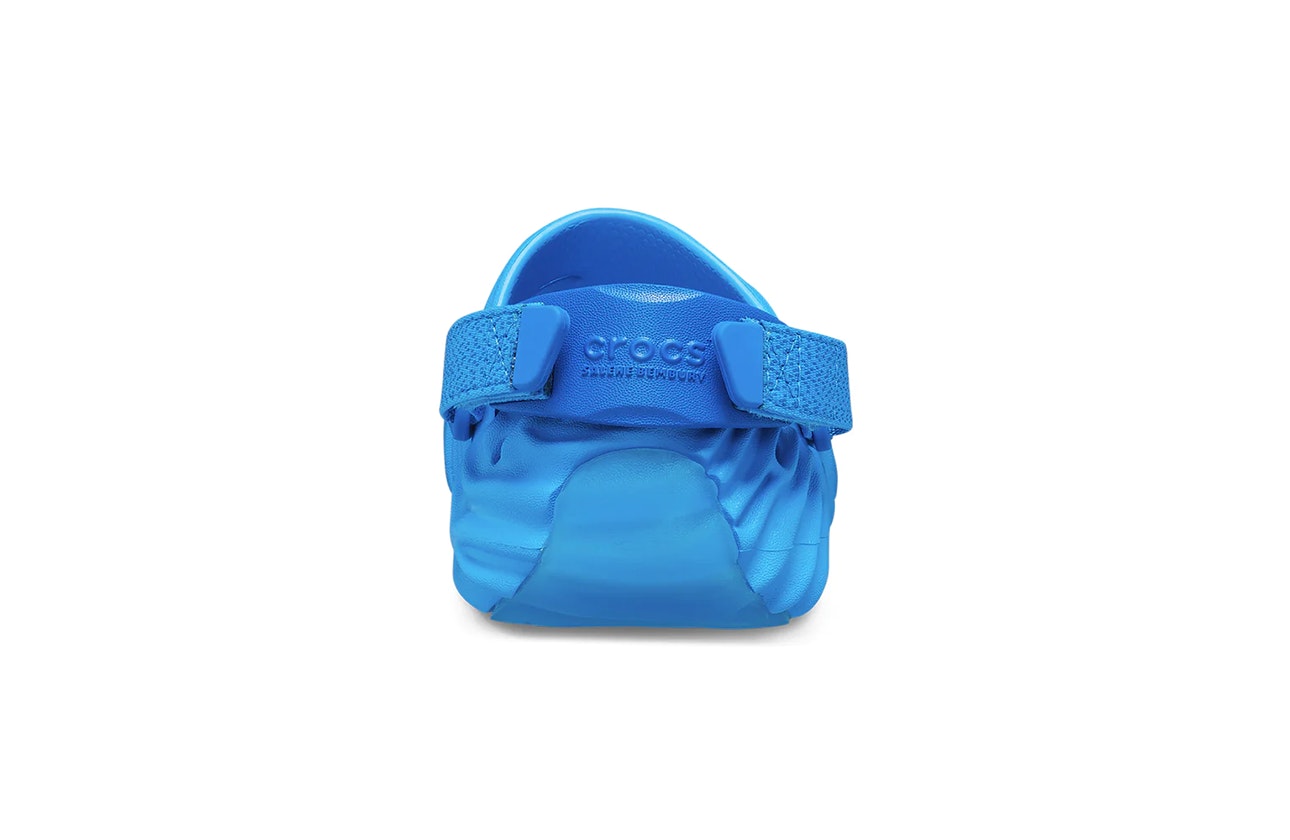 Salehe Bembury x Crocs Pollex Clog Kids "Yucca"