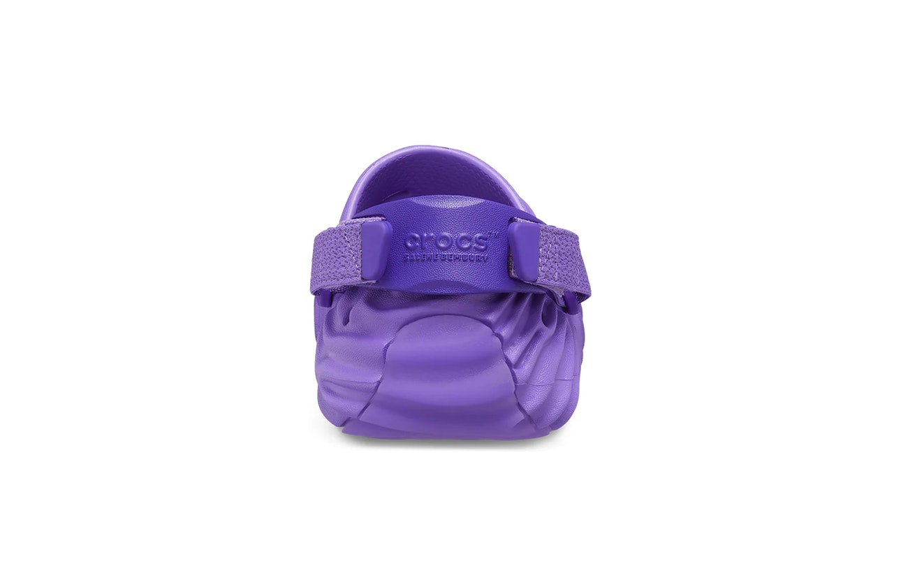Salehe Bembury x Crocs Pollex Clog Kids "Dewberry"