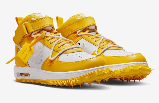 Off White HEAT MVMNT