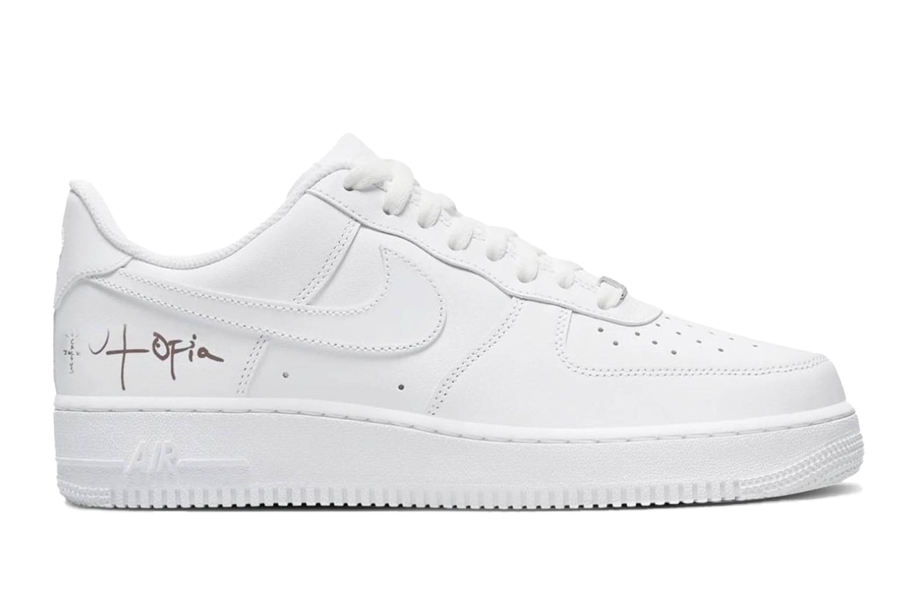 Travis Scott x Nike Air Force 1 Low "Utopia"