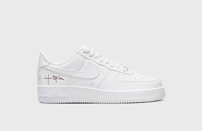 Travis Scott x Nike Air Force 1 Low "Utopia" Travis Scott x Nike Air Force 1 Low "Utopia"