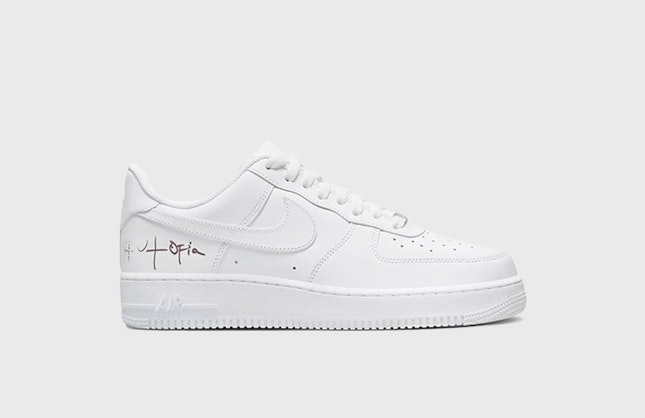 Travis Scott x Nike Air Force 1 Low "Utopia"