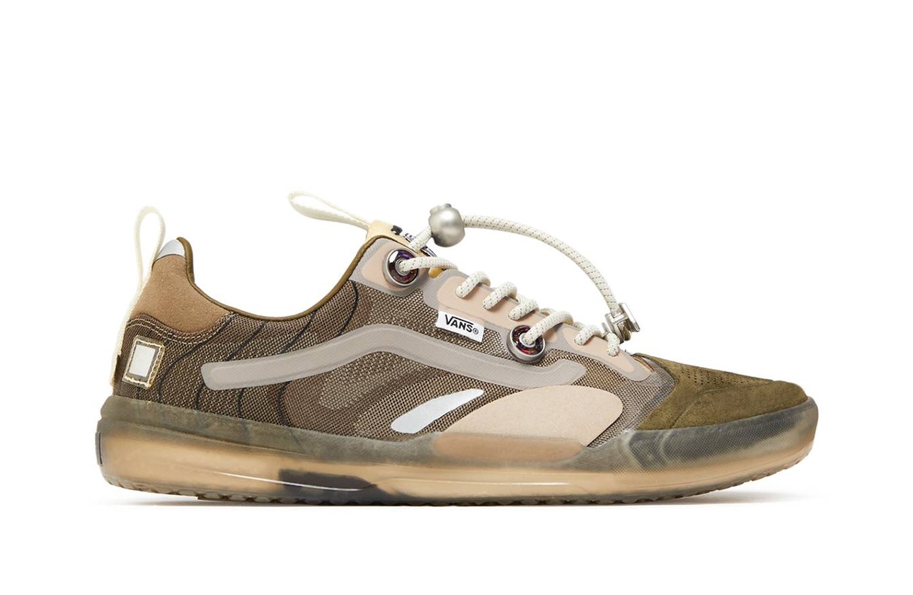 Advisory Board Crystals x Vans EVDNT EXT Ultimate Waffle "Miracle Conditions"
