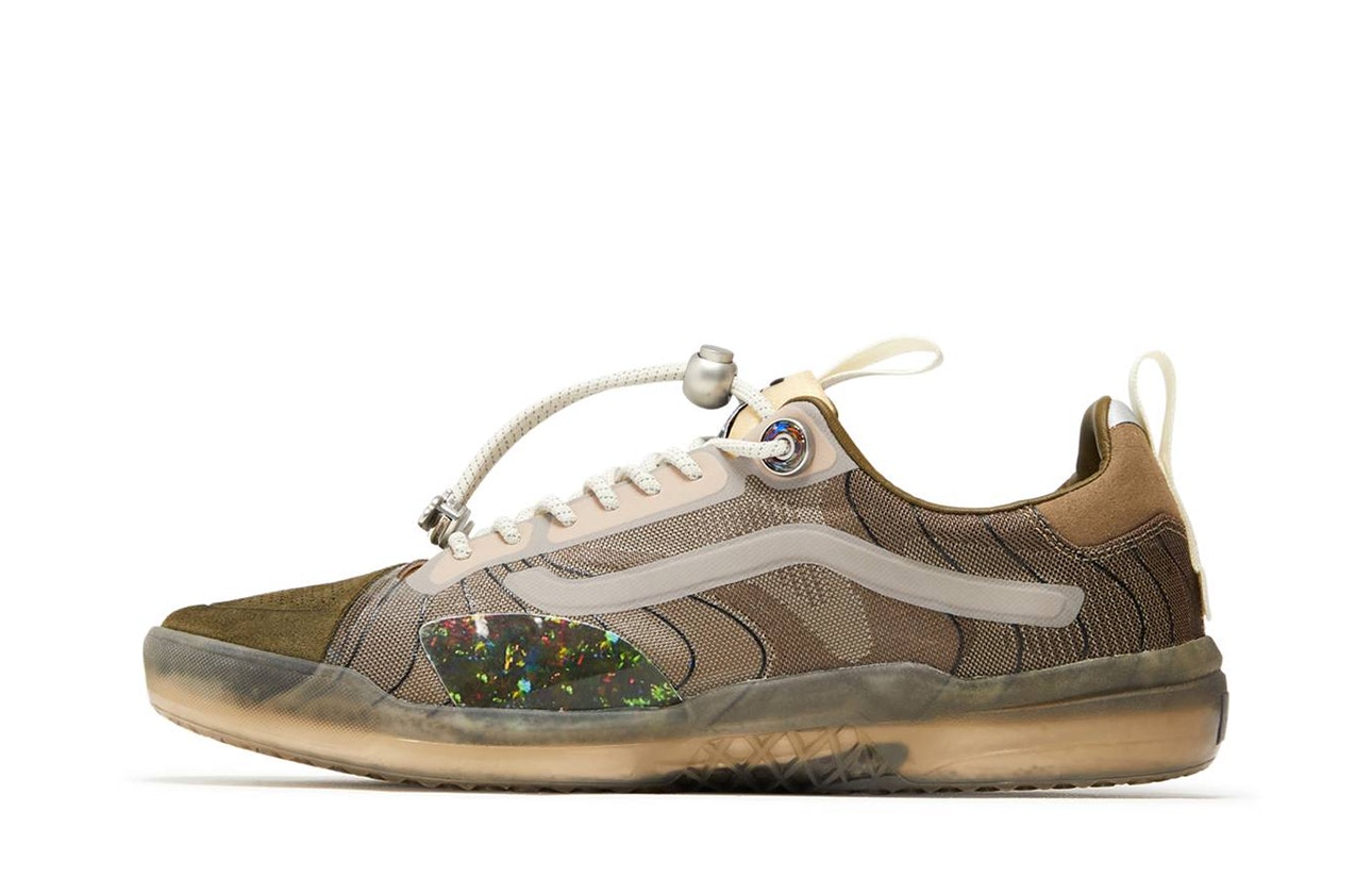 Advisory Board Crystals x Vans EVDNT EXT Ultimate Waffle "Miracle Conditions"