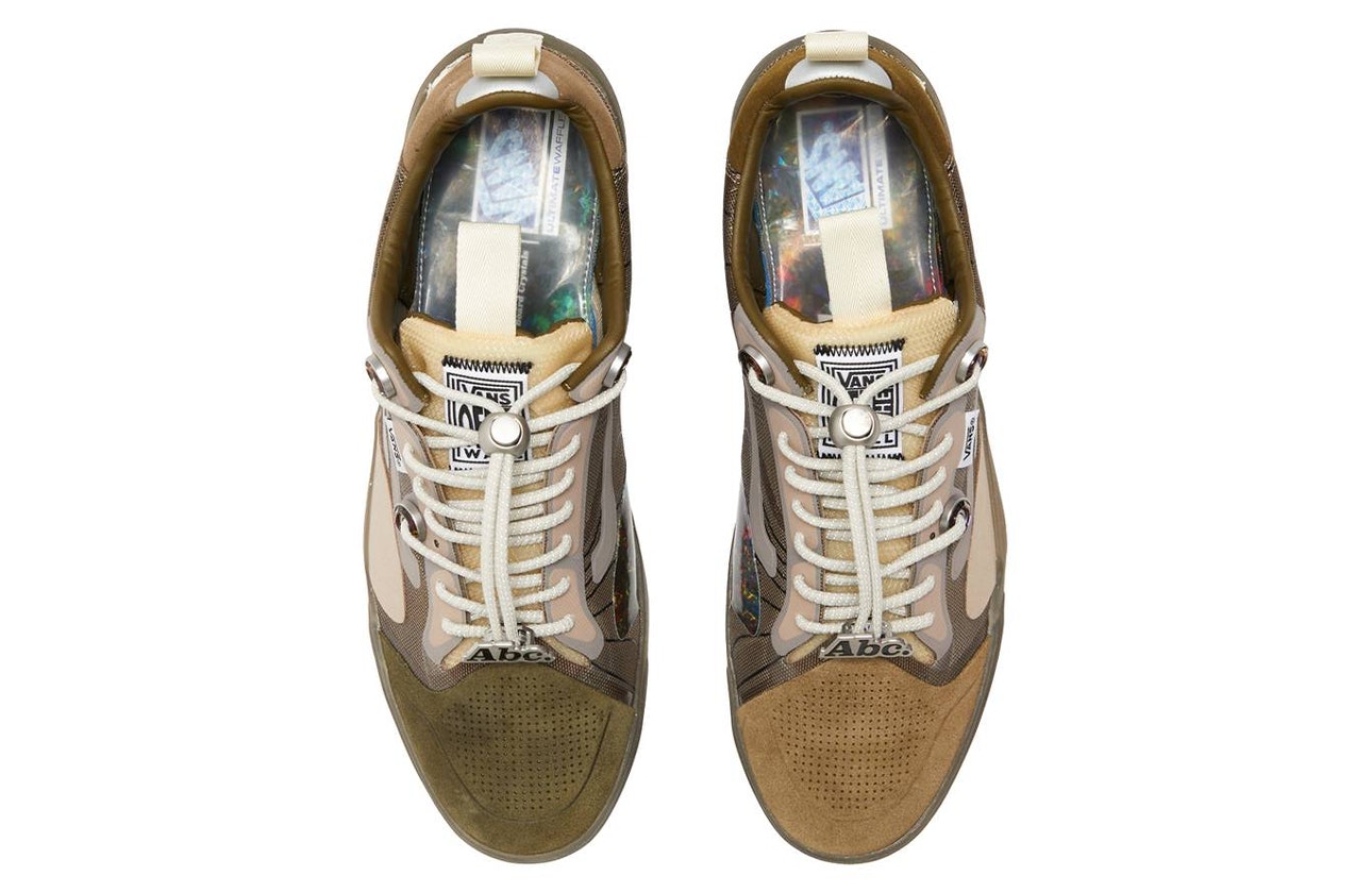 Advisory Board Crystals x Vans EVDNT EXT Ultimate Waffle "Miracle Conditions"
