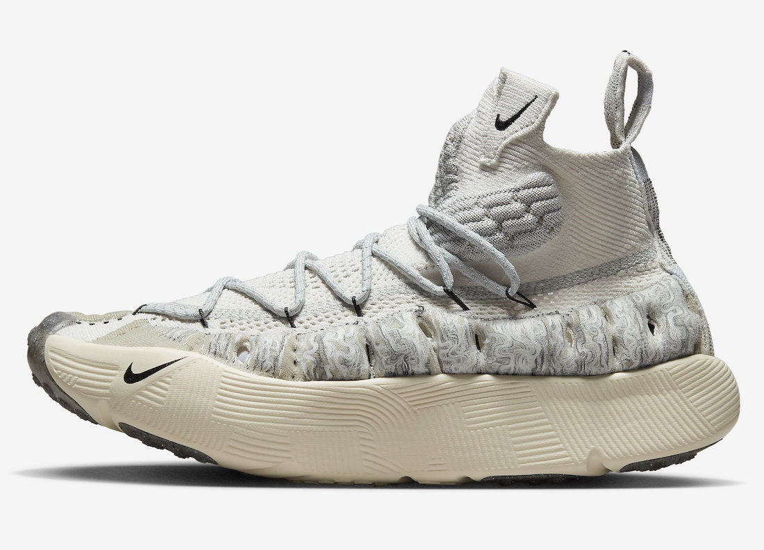 Nike ISPA Sense Flyknit “Light Bone”