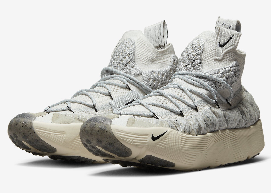 Nike ISPA Sense Flyknit “Light Bone”