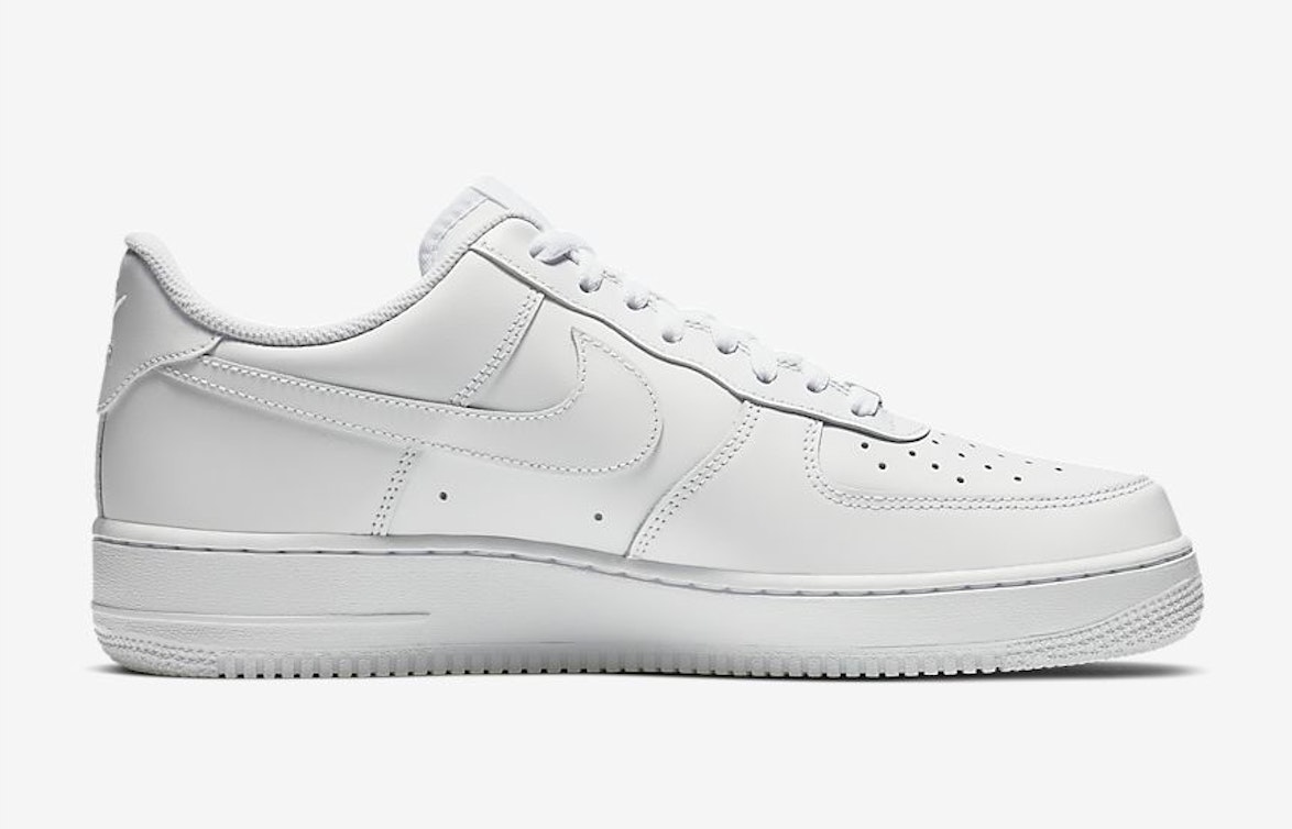 Nike Air Force 1 Low '07 "Triple White"