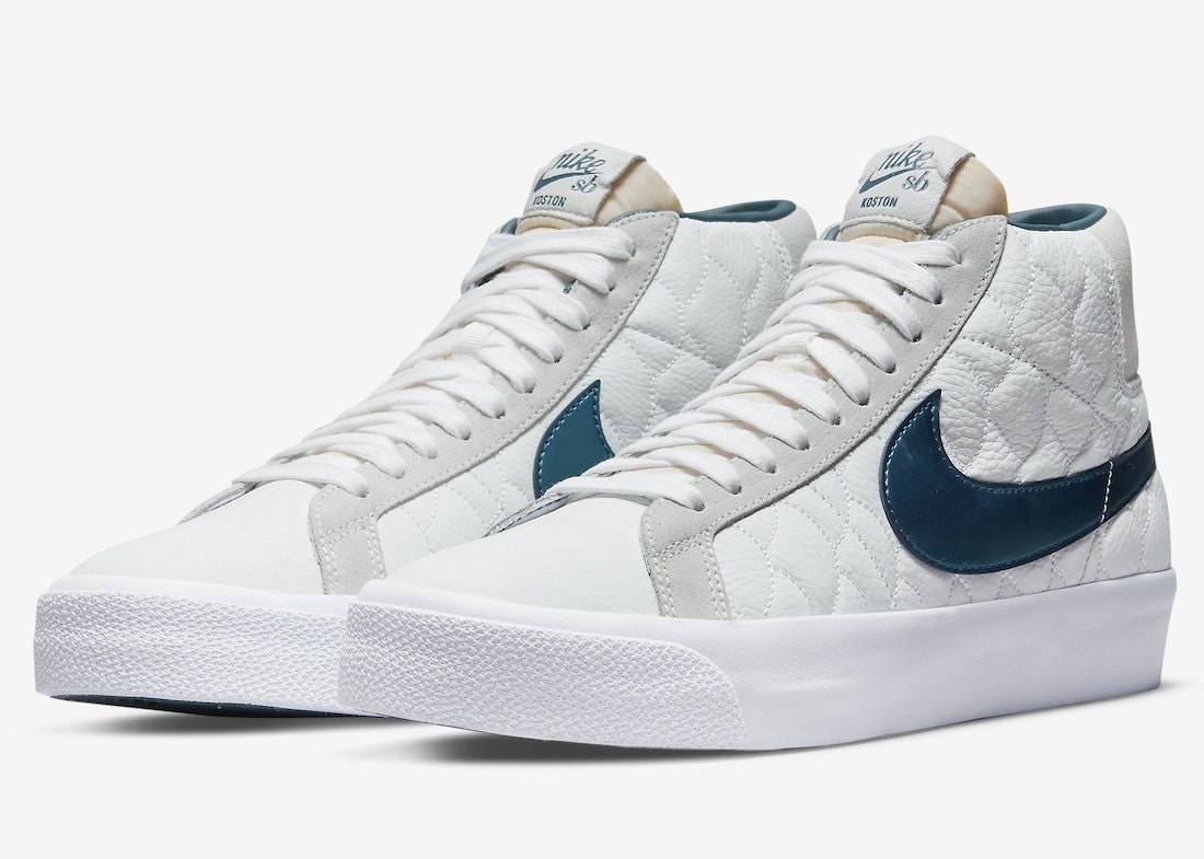 Eric Koston x Nike SB Blazer Mid "Nightshade"