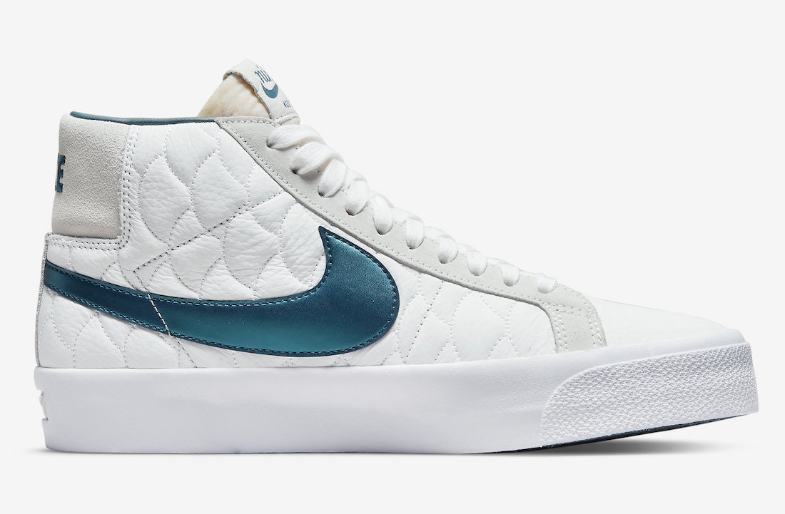 Eric Koston x Nike SB Blazer Mid Nightshade kaufen DO9399 100 HEAT MVMNT