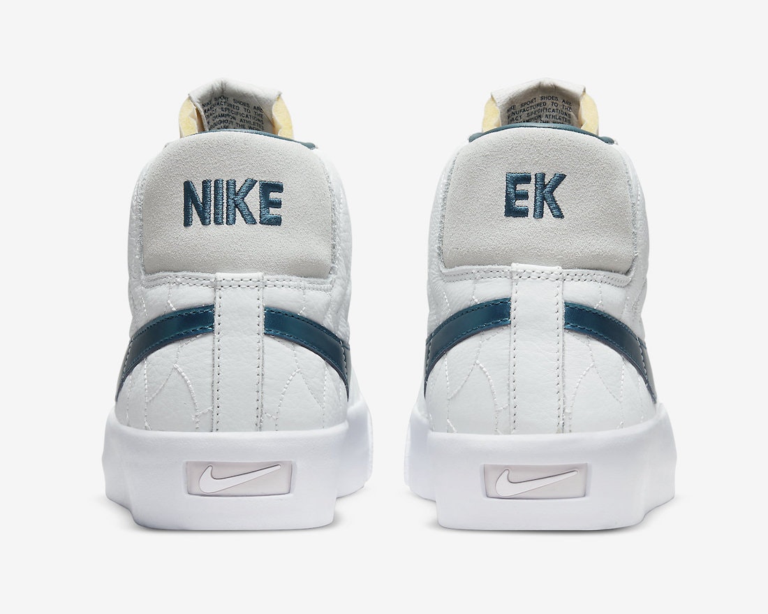 Eric Koston x Nike SB Blazer Mid "Nightshade"