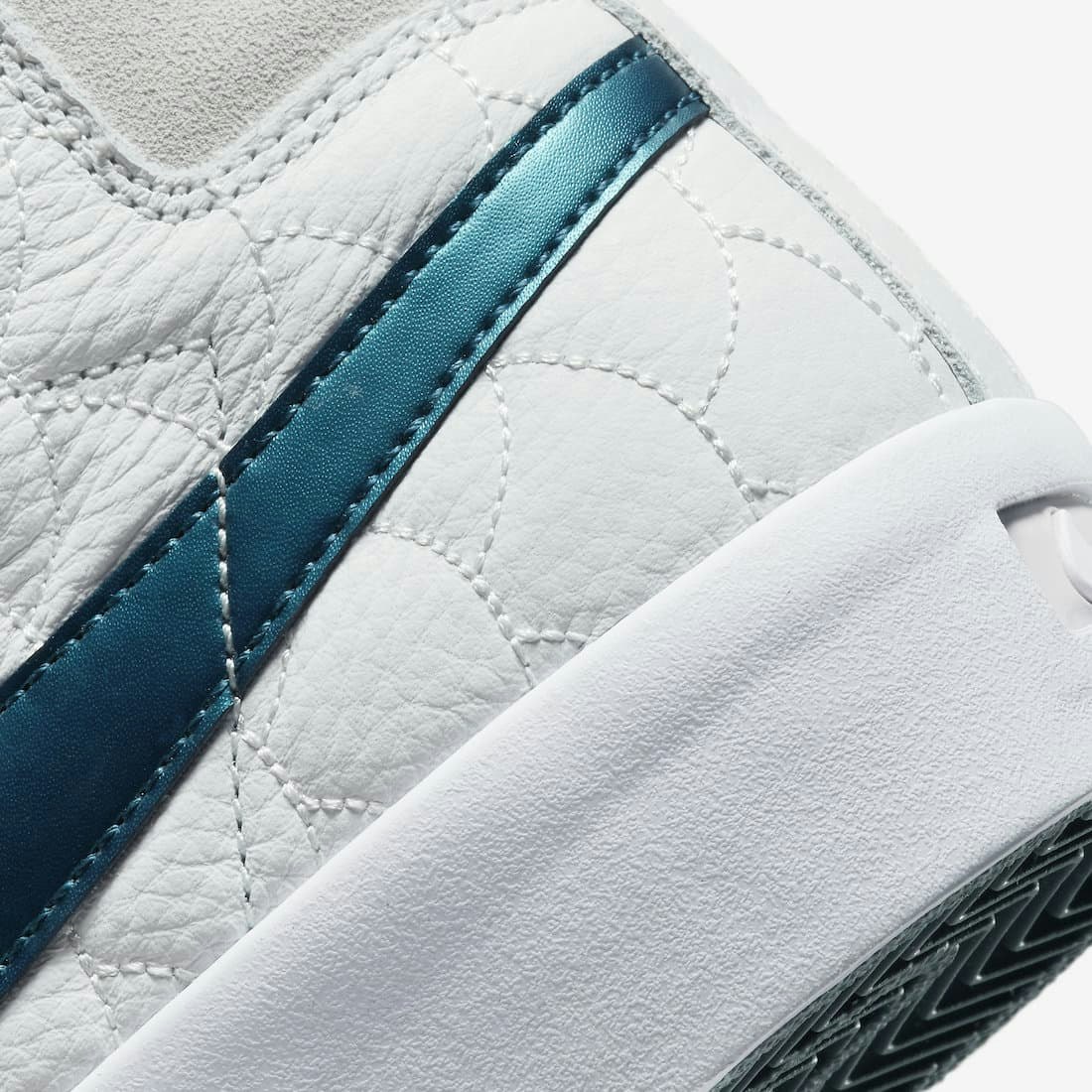 Eric Koston x Nike SB Blazer Mid "Nightshade"
