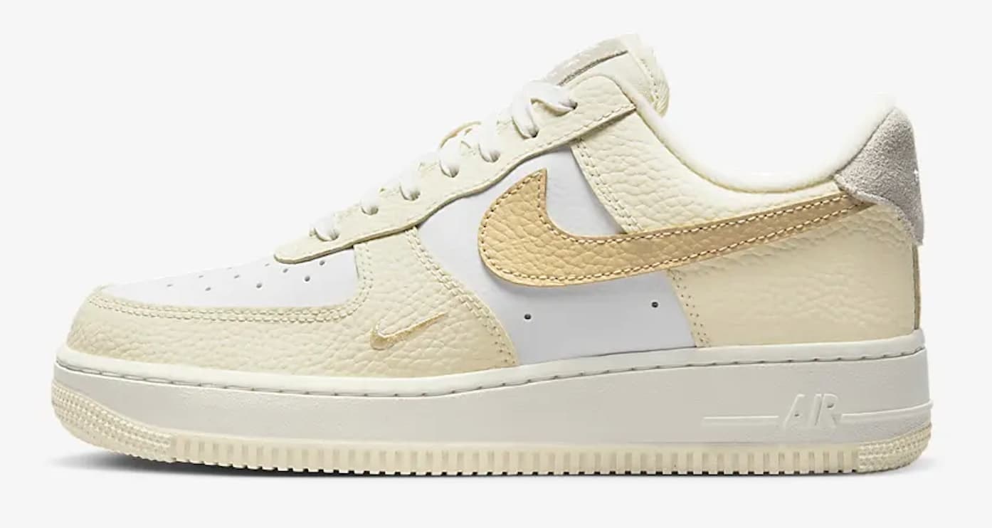 Nike Air Force 1 Low ’07 "Sesame"