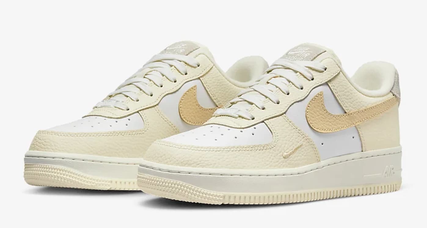 Nike Air Force 1 Low ’07 "Sesame"