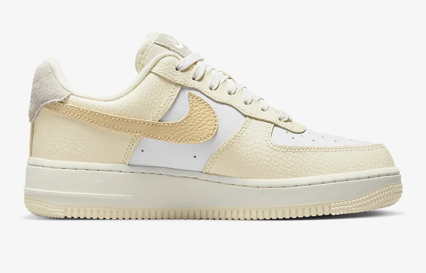 Nike Air Force 1 Low ’07 "Sesame"