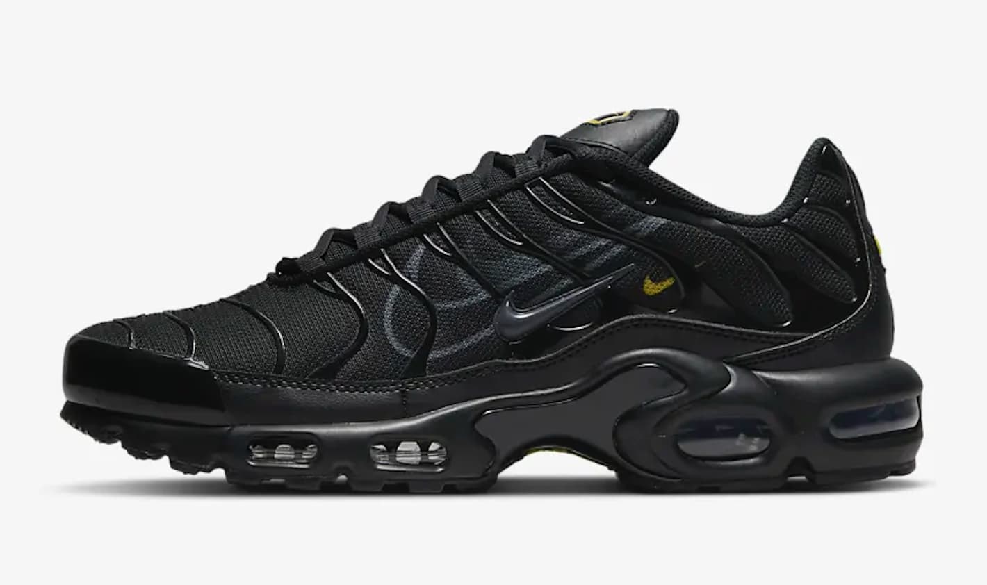 Nike Air Max Plus "Black Shark"