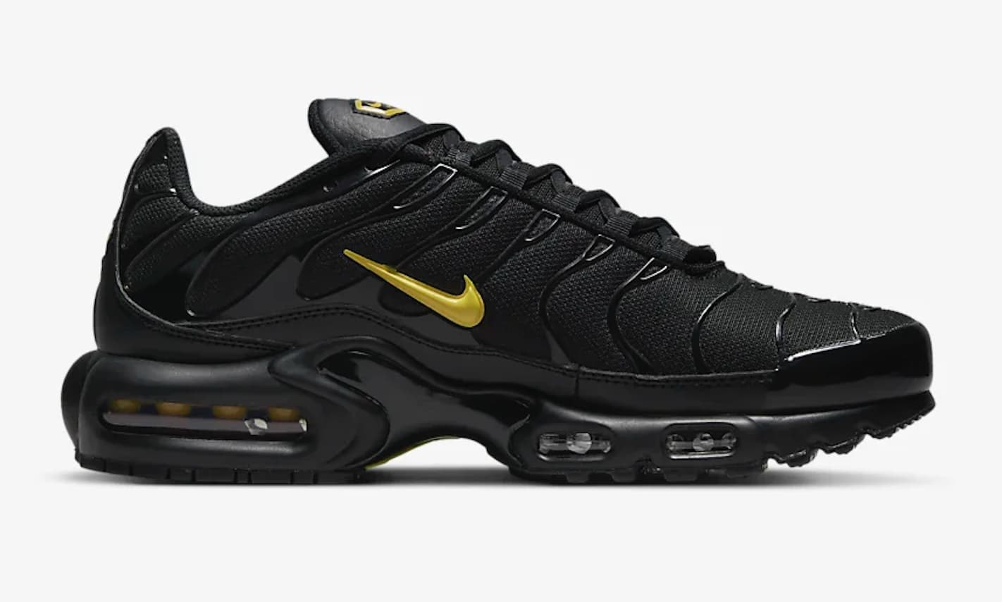 Nike Air Max Plus "Black Shark"