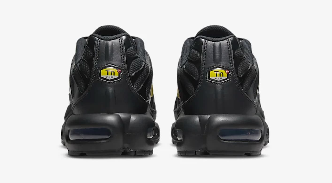 Nike Air Max Plus "Black Shark"