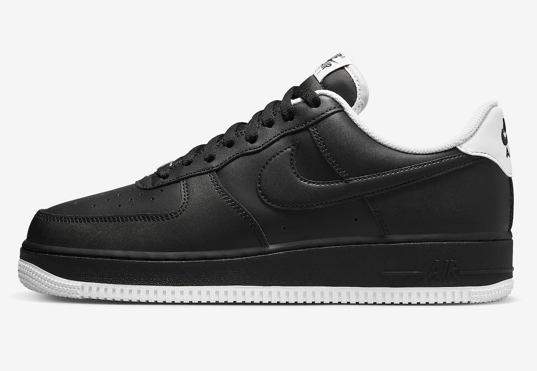 Nike Air Force 1 Low “Black/White”