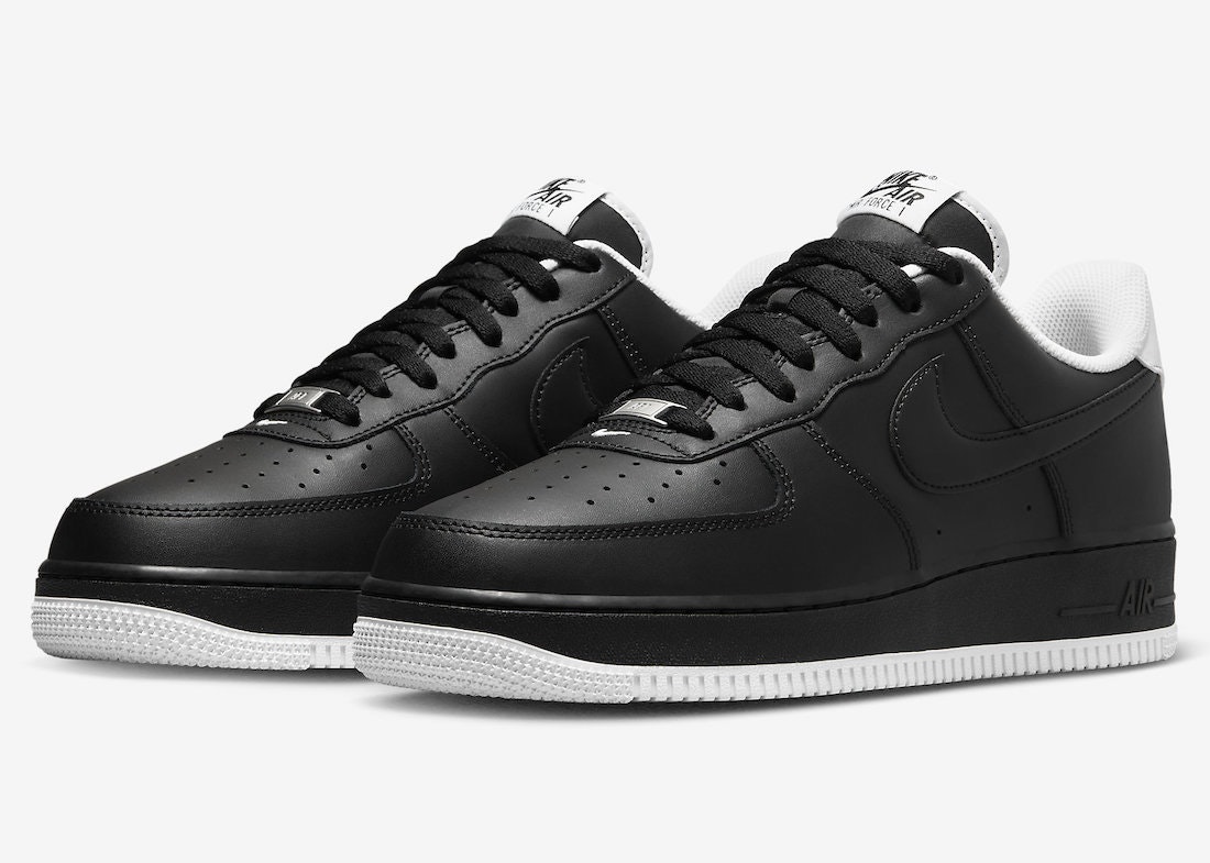 Nike Air Force 1 Low “Black/White”