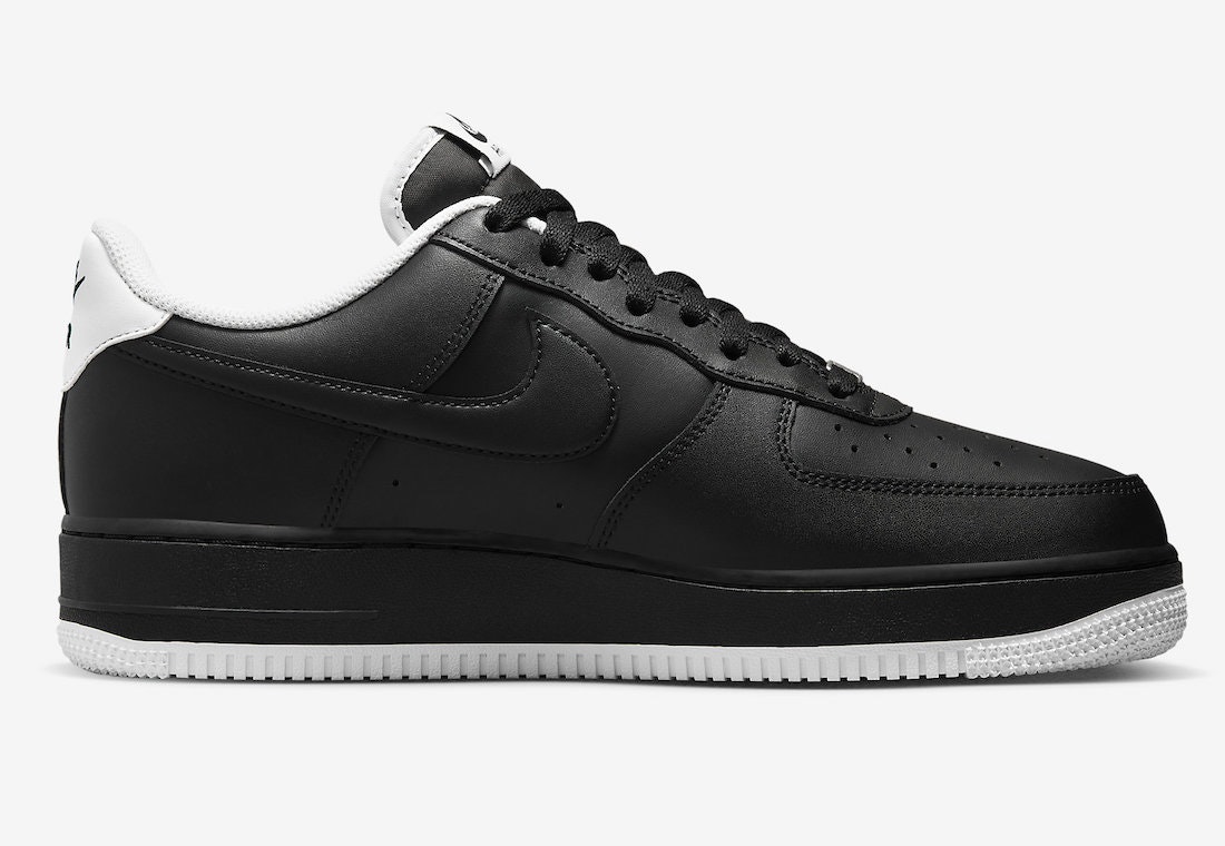 Nike Air Force 1 Low “Black/White”