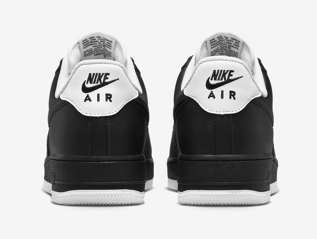 Nike Air Force 1 Low “Black/White”