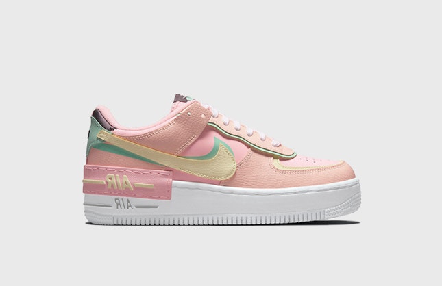 Nike Air Force 1 Shadow “Arctic Punch”