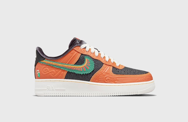 Nike Air Force 1 Low "Siempre Familia" Nike Air Force 1 Low "Siempre Familia"