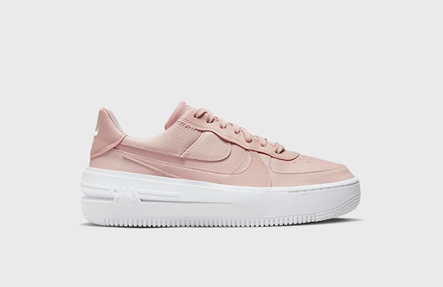 Nike Air Force 1 PLT.AF.ORM "Fossil Rose"