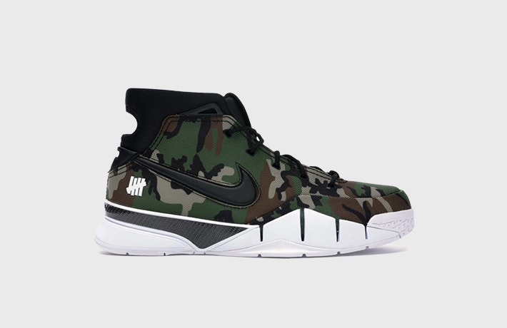 Undefeated x Nike Kobe 1 Protro "Camo"