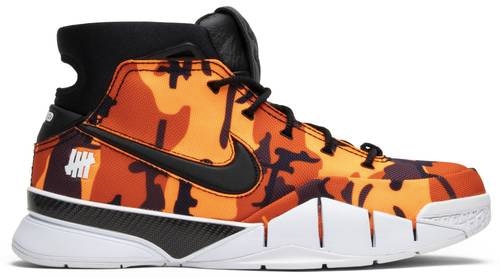 Undefeated x Nike Kobe 1 Protro "Camo Phoenix"
