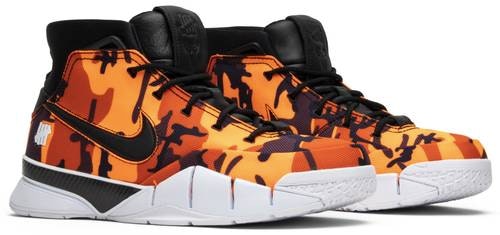 Undefeated x Nike Kobe 1 Protro "Camo Phoenix"