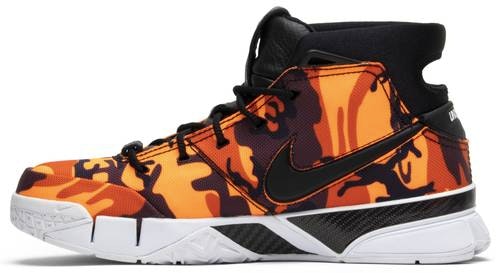 Undefeated x Nike Kobe 1 Protro "Camo Phoenix"