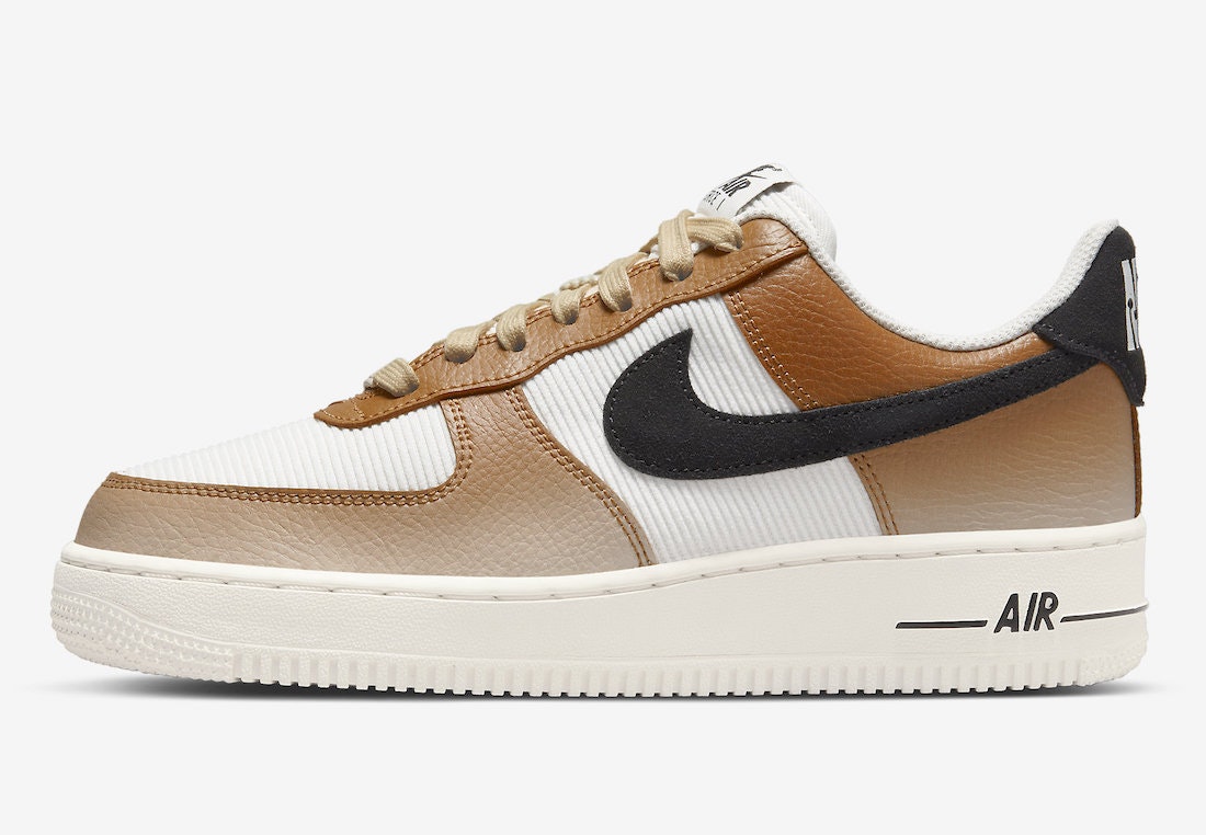 Nike Air Force 1 Low “Mushroom”