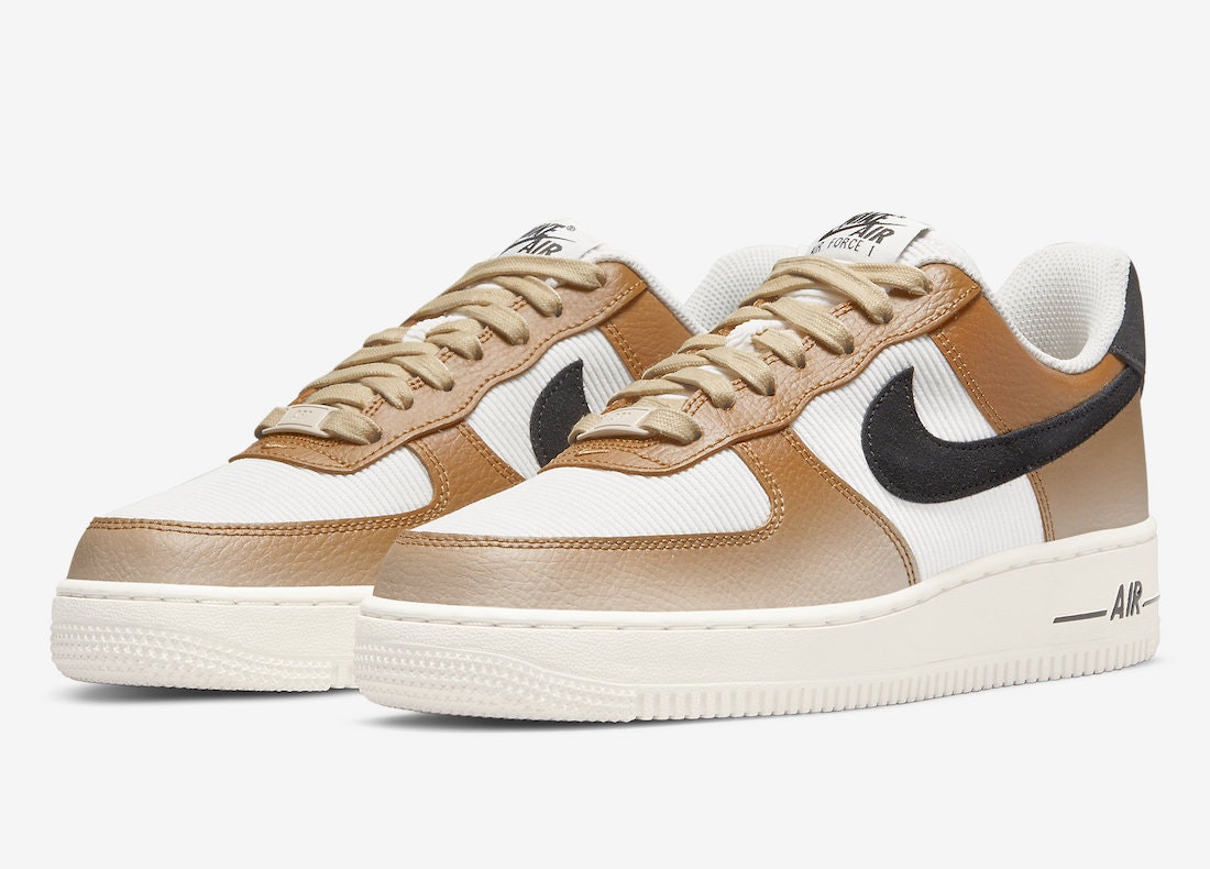 Nike Air Force 1 Low “Mushroom”