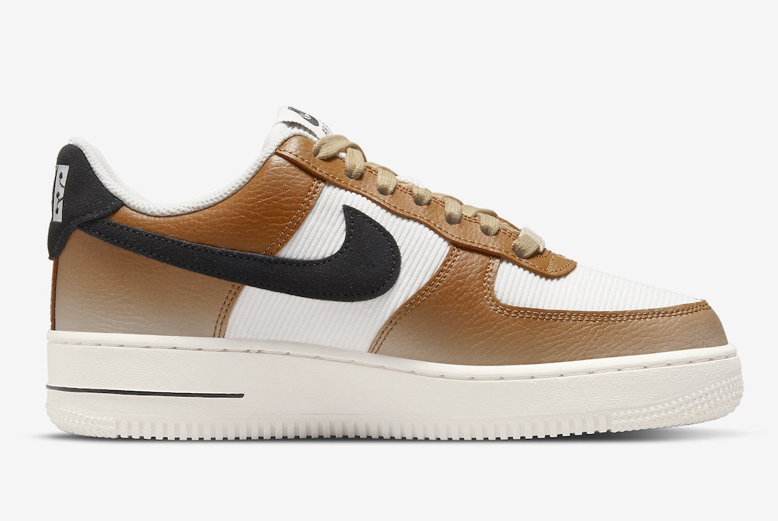 Nike Air Force 1 Low “Mushroom”