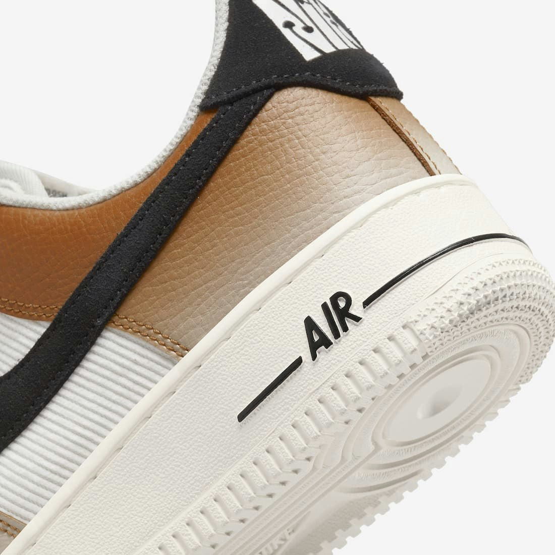 Nike Air Force 1 Low “Mushroom”