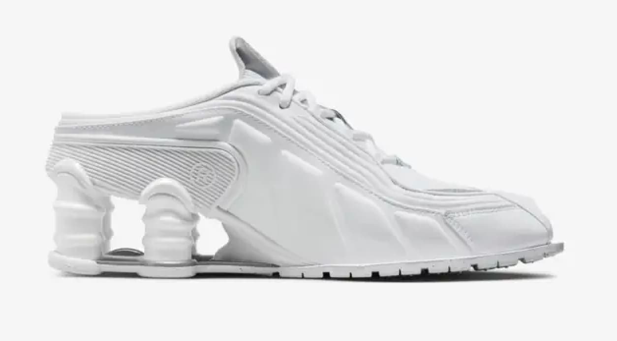 Martine Rose x Nike Shox MR4 "Mule"