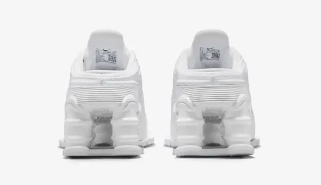 Martine Rose x Nike Shox MR4 "Mule"
