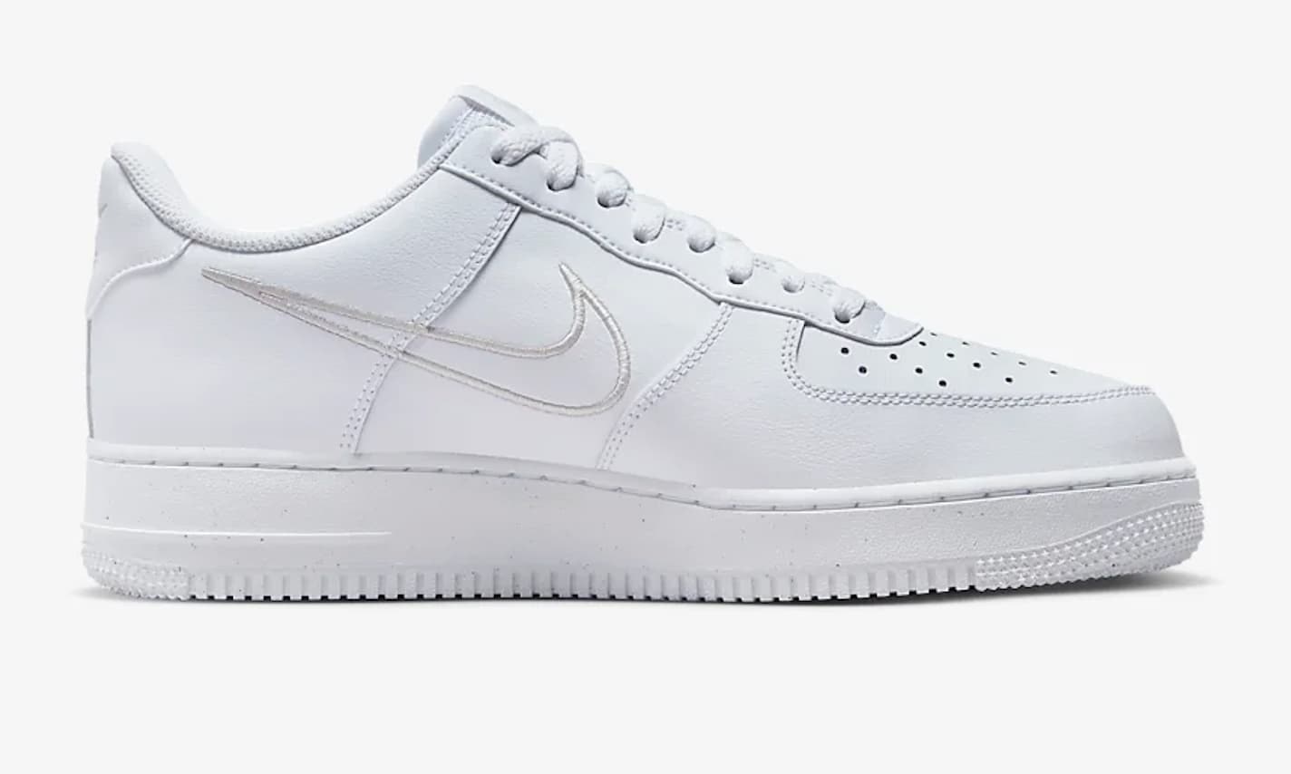 Nike Air Force 1 Low "Multi Swoosh"